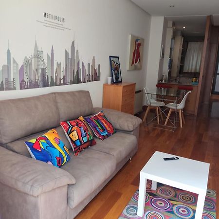 Apartmán Pleno Centro, Terraza, Principe, 5 Min Casco Vello Y Estacion Ave Vigo Exteriér fotografie