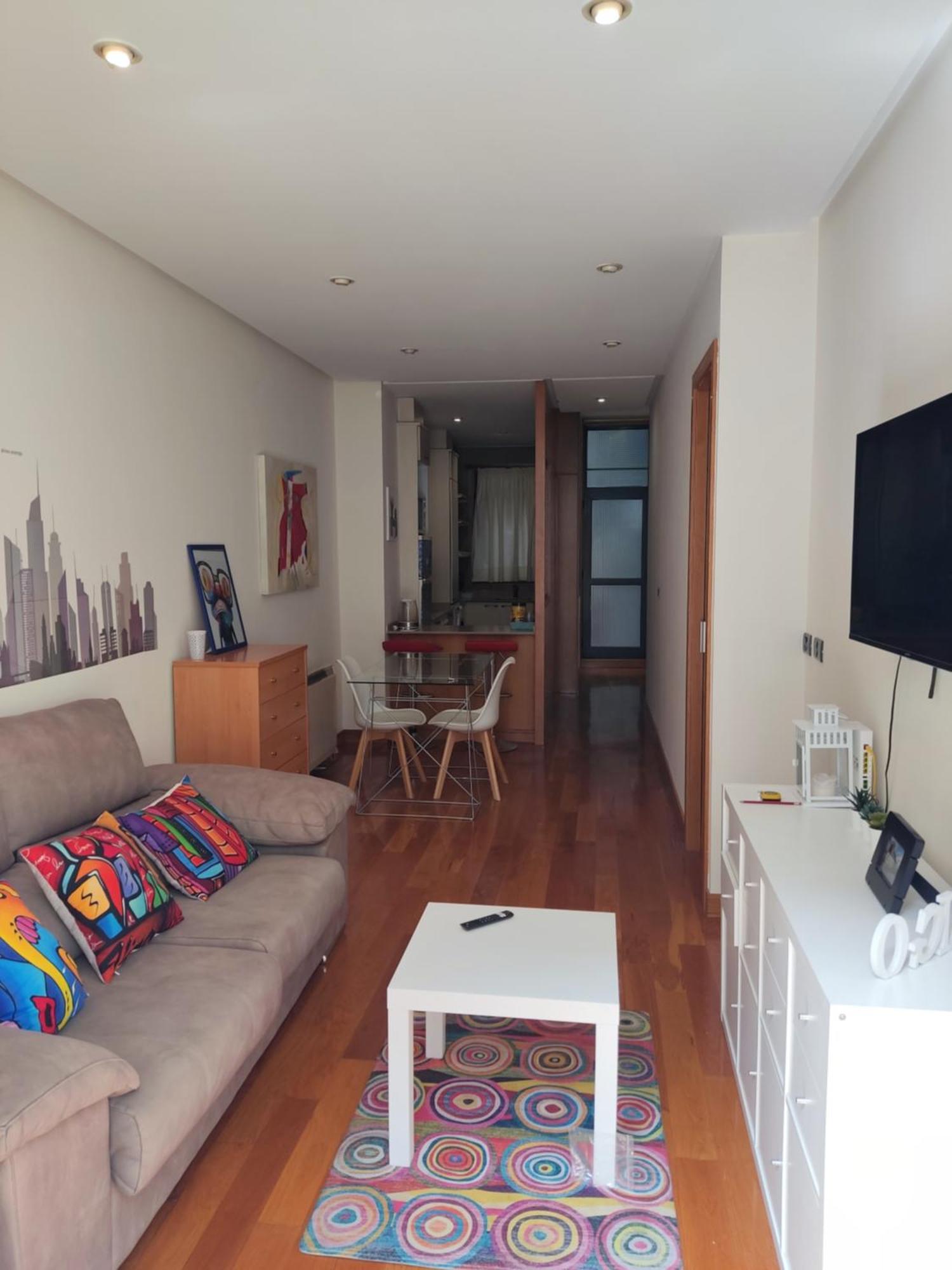 Apartmán Pleno Centro, Terraza, Principe, 5 Min Casco Vello Y Estacion Ave Vigo Exteriér fotografie